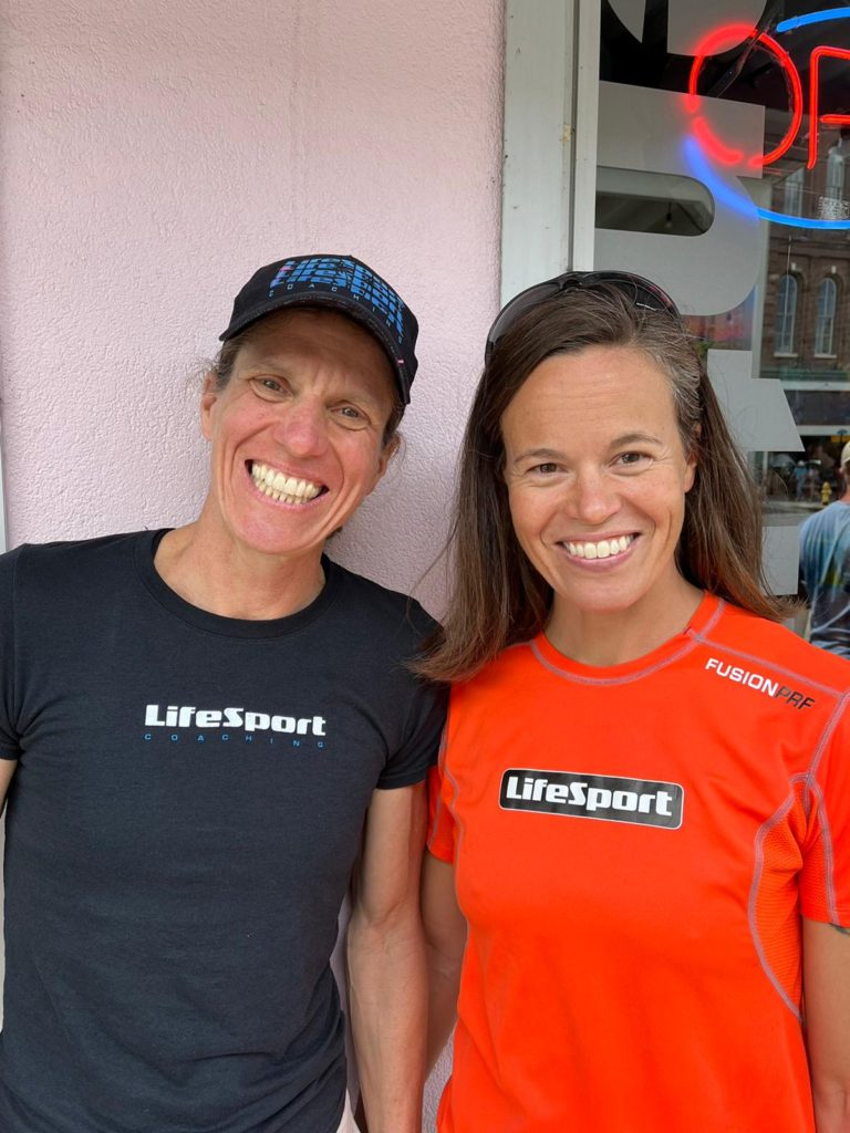 Coach Juliet & Coach Kimberly