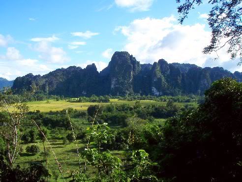Laos is truly a beautiful country
